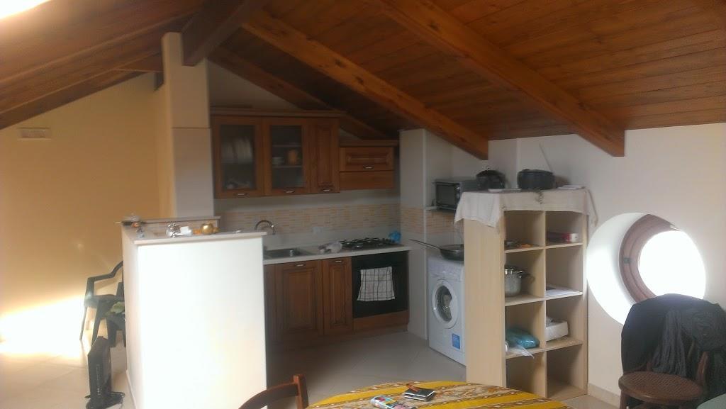 Apartamento Domino House Montariello Península Sorrentina Exterior foto