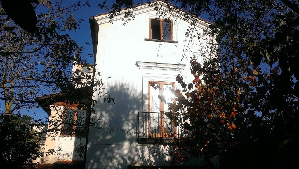 Apartamento Domino House Montariello Península Sorrentina Exterior foto