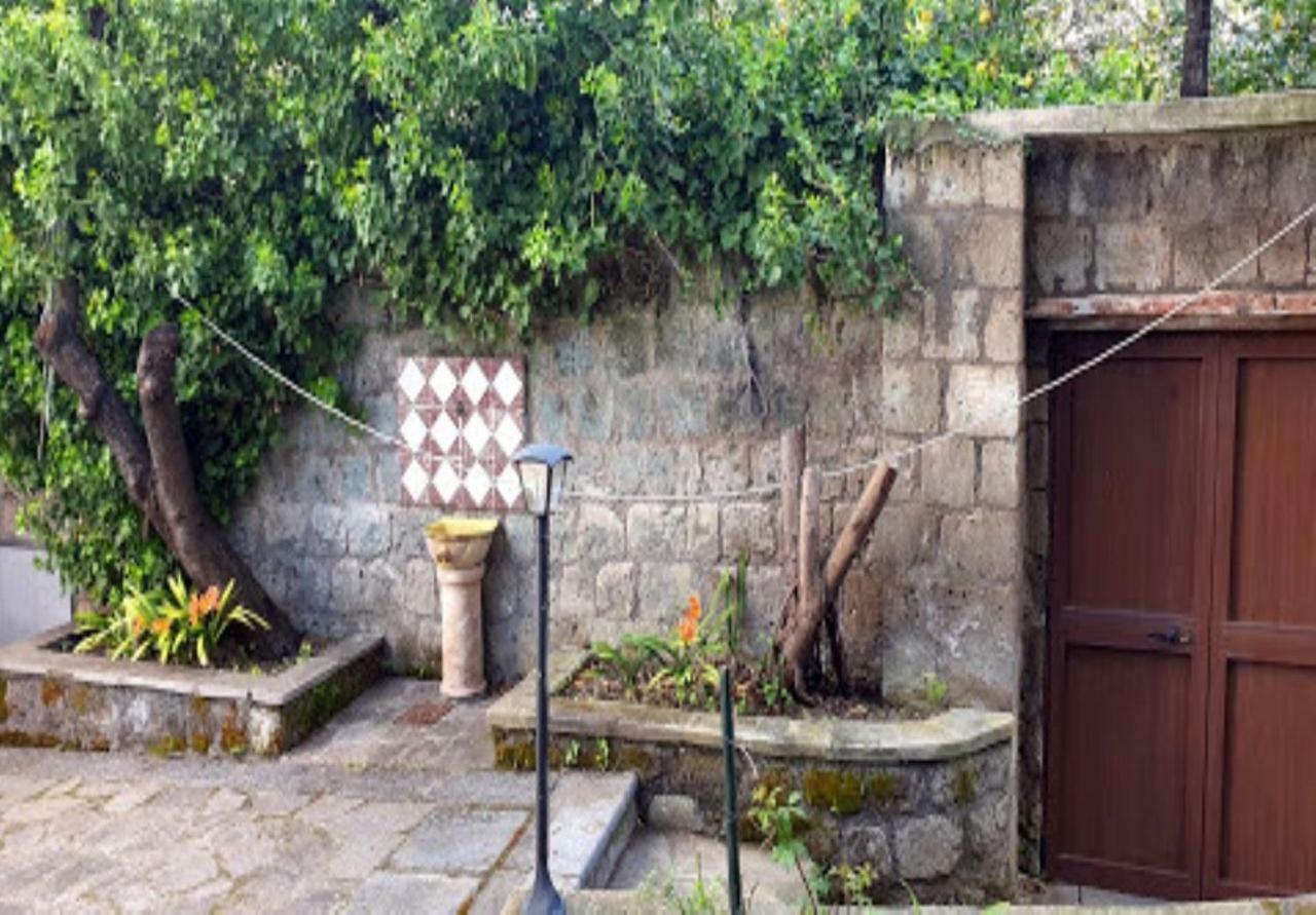 Apartamento Domino House Montariello Península Sorrentina Exterior foto